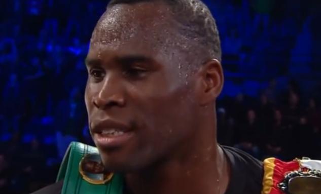 Boxing Results 2013 - Adonis Stevenson beats Tavoris Cloud