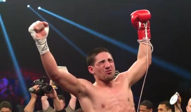 Boxing Results 2012 - Danny Garcia beats Eric Morales