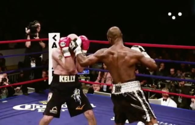 Boxing Results 2008 - Bernard Hopkins beats Kelly Pavlik