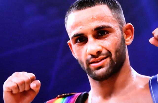 Boxing Results May 2014 - Kid Galahad chalks up another victory