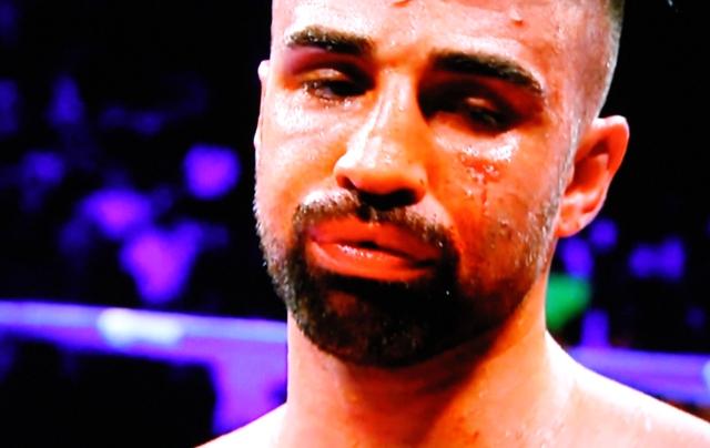 Porter vs Malignaggi - Paulie Malignaggi beaten and broken following Shawn Porter defeat