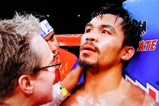 Boxing Results 2009 - Manny Pacquiao beat Miguel Cotto