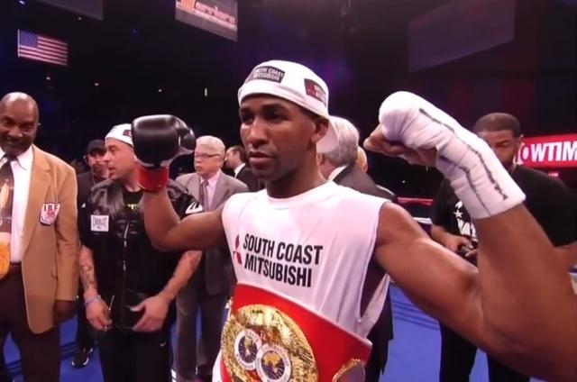 Boxing Results October 2014 - Rances Barthelemy adds a win to his record