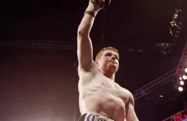 Boxing Results 2011 - Saul Alvarez beats Matthew Hatton