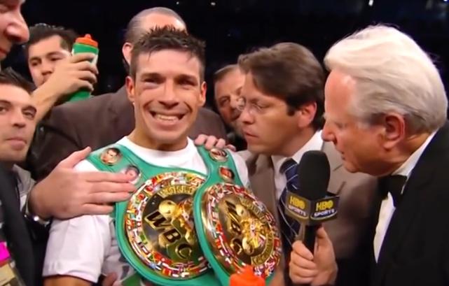 Boxing Results 2012 - Sergio Martinez beats Julio Cesar Chavez Jr.