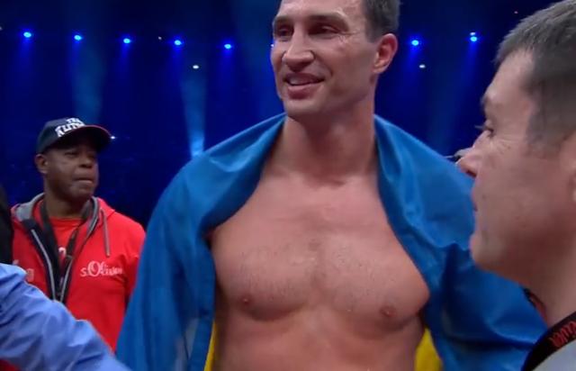 Klitschko-Fury is postponed following Wladimir Klitschko injury 