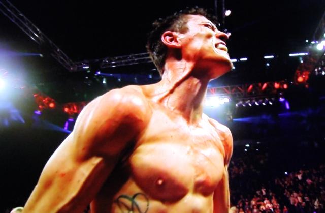 Murray vs Crolla - Anthony Crolla celebrates emphatic win over John Murray