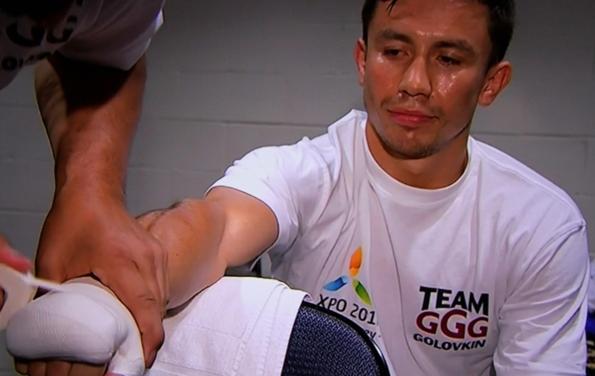 Boxing Results 2014 - Gennady Golovkin beats Daniel Geale