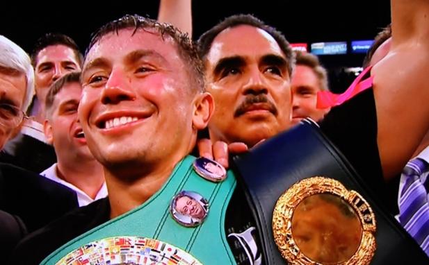 Brook vs Golovkin is a highly anticipated boxing matchup for September 2016