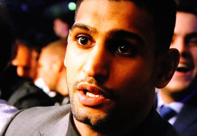 Khan vs Algieri - Amir Khan trash-talks on Twitter