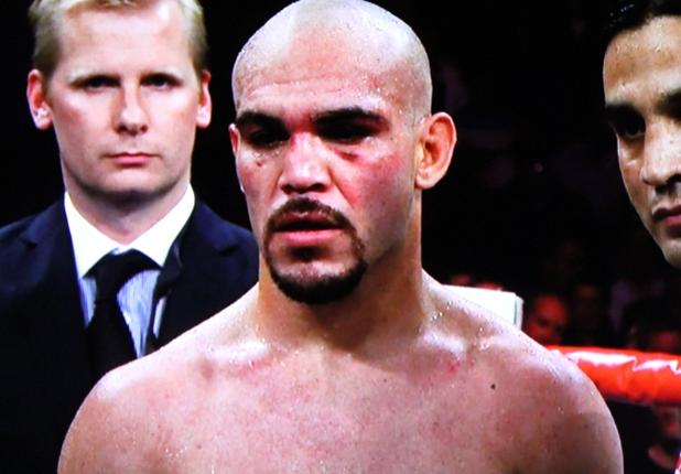 Raymundo Beltran faces suspension following failed drug test