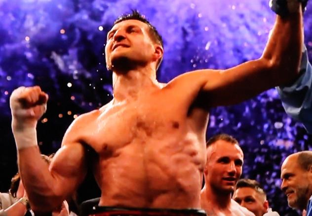 Carl Froch has officially retired and Boxing Base congratulates him on a glittering career