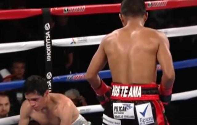 Gonzalez Vs Sosa Result Roman Gonzalez Obliterates Edgar Sosa In Rounds Boxing Base