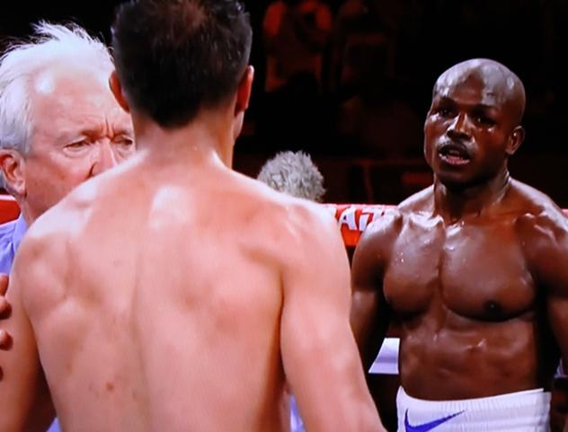 Bradley vs Vargas - Timothy Bradley beats Jessie Vargas