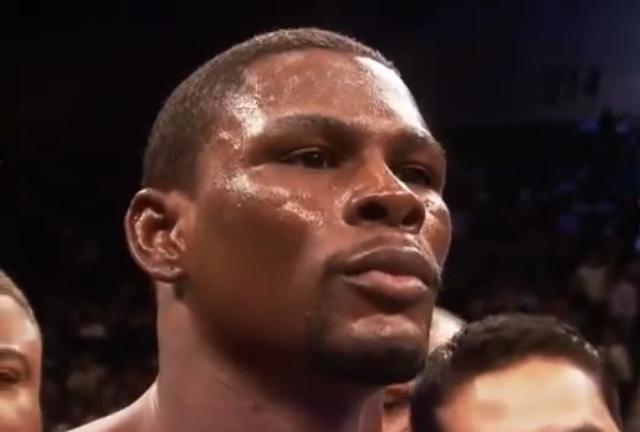 Jermain Taylor wanted by police following alleged attack