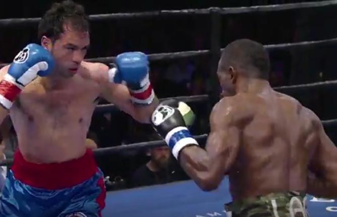 Lara vs Rodriguez - Erislandy Lara defeats Delvin Rodriguez