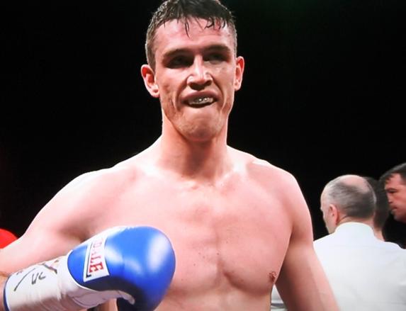 Smith vs Rebrasse - Callum Smith defeats Christopher Rebrasse