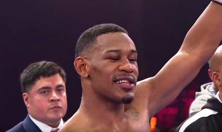 Daniel Jacobs has knockout power on the Middleweight scene