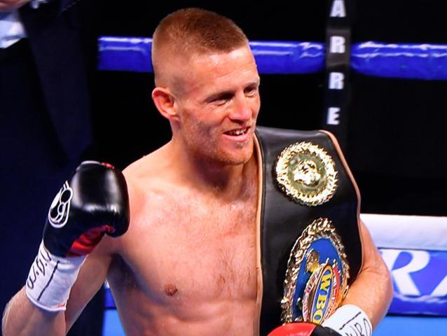 Terry Flanagan might bring out the best in Luke Campbell should they meet