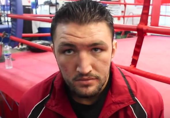 Hughie Fury could be a future opponent for David Haye