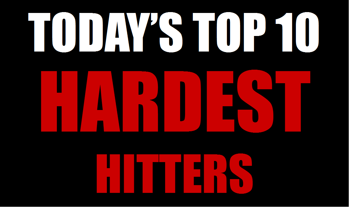 Top 10 Hardest Punchers in Boxing Banner