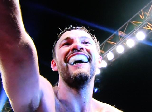 Lee vs Saunders - Andy Lee and Billy Joe Saunders Official for September