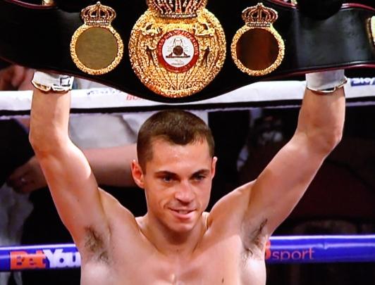 Quigg vs Martinez - Scott Quigg scores TKO of Kiko Martinez