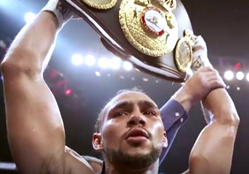 Thurman vs Collazo - Keith Thurman conquers Luis Collazo