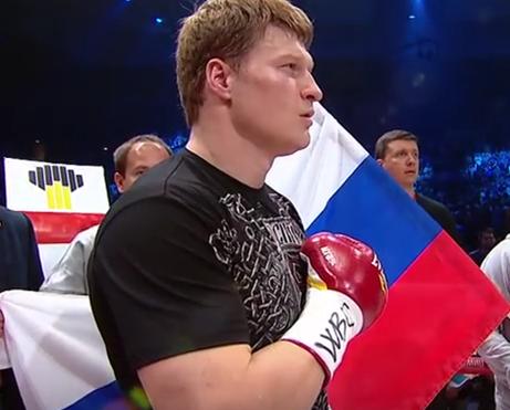 Alexander Povetkin faces a tall order in Anthony Joshua