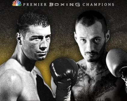 Bute vs De Luisa and Alvarez vs Prieto Banner