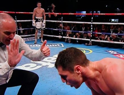 Campbell vs Coyle - Luke Campbell conquers Tommy Coyle