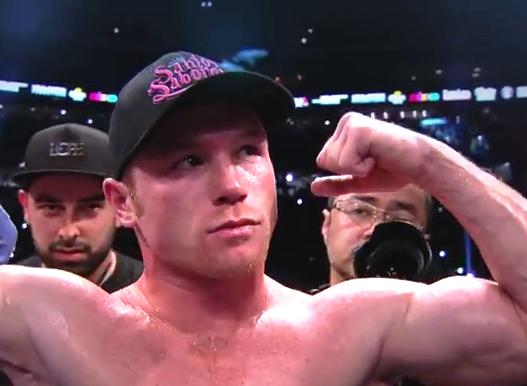 Canelo vs. Jacobs is a Top 5 May boxing highlight