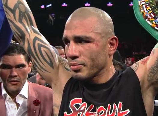 Miguel Cotto ahead of his clash with Canelo Alvarez