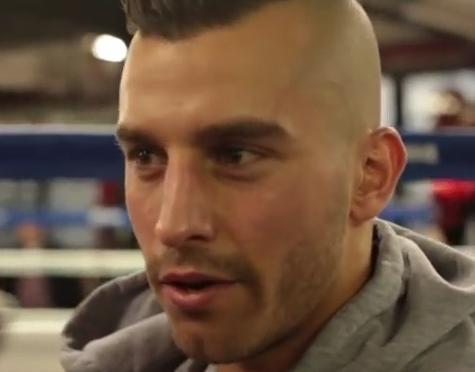 David Lemieux discusses upcoming Gennady Golovkin fight