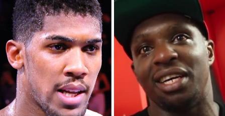 Joshua vs White - can Dillian Whyte conquer Anthony Joshua?