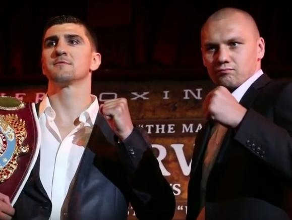 Krzysztof Glowacki defeats Marco Huck, captures WBO Cruiserweight title