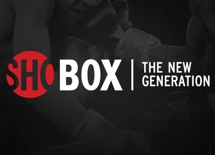 ShoBox - Boxing TV Schedule