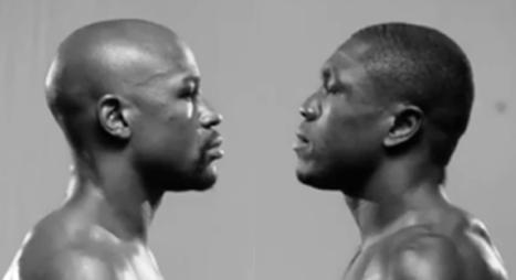 Mayweather vs Berto Poll Banner