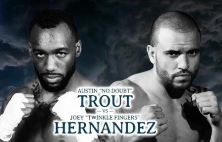 Trout vs Hernandez - Austin Trout Beats Joel Hernandez