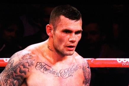 Martin Murray fights on the Warrington vs Brunker card