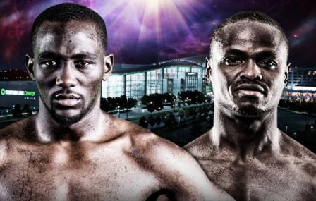 Crawford-Jean Undercard results