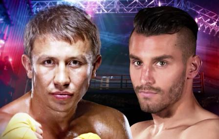 Golovkin vs Lemieux - Gennady Golovkin and David Lemieux headline in New York tonight