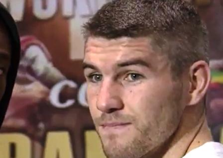 Liam Smith will face Jimmy Kelly in December, and fancies chances against Jermall Charlo in 2016