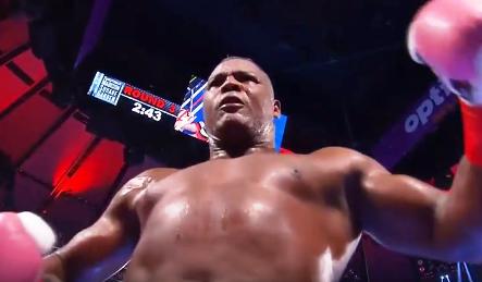 Ortiz vs Scott wasn't the Heavyweight scrap everyone hoped for