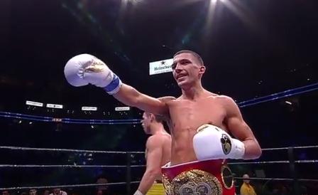 Selby vs Montiel - Lee Selby wins Unanimous Decision over Fernando Montiel