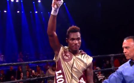 Charlo vs Campfort - Jermall Charlo defeats Wilky Campfort