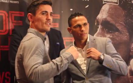 The Crolla vs Perez II Undercard Undercard will feature Tyrone Nurse vs Chris Jenkins