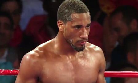 Demetrius Andrade makes his DAZN boxing debut in January