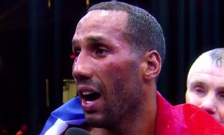 James DeGale confident he will conquer top-tier Super Middleweights