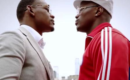 Jacobs vs Quillin go head to head in Brooklyn, New York